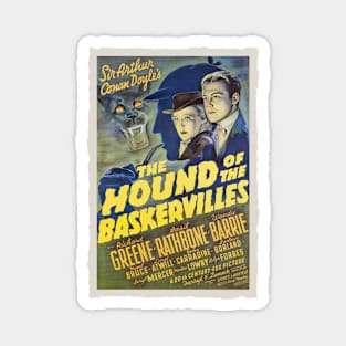 Hound of the Baskervilles Magnet