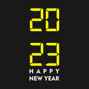 New Year 2023 T-Shirt