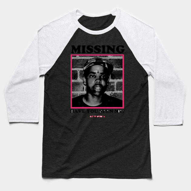 Earl Is Missing Free Earl Idlsidgo Baseball T Shirt Teepublic