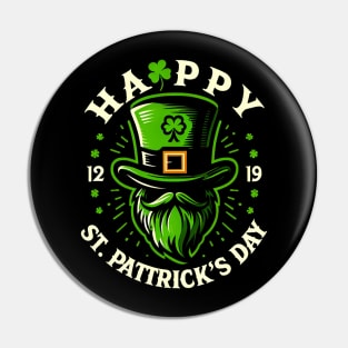 st patricks day Pin