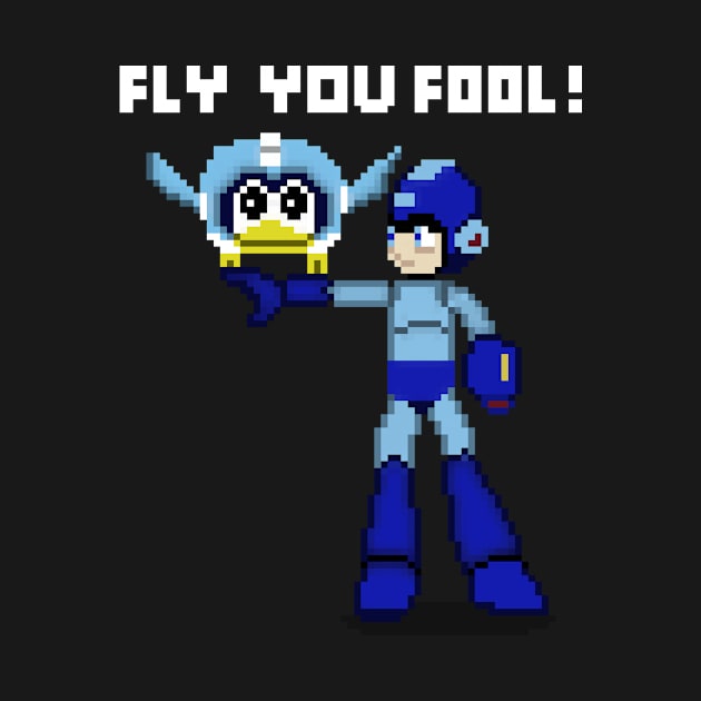 "Fly You Fool" by ShatteredPixels