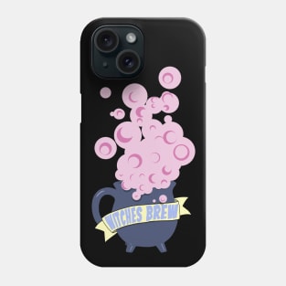 Witches Brew Phone Case