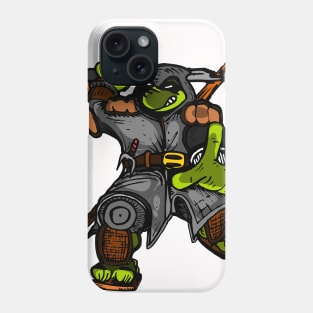 The Last Turtle Ninja Phone Case