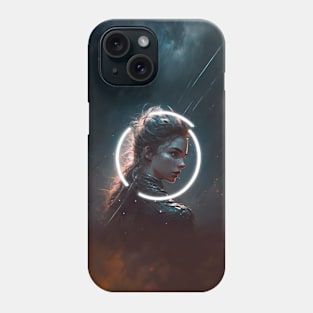 Girl Warrior Phone Case