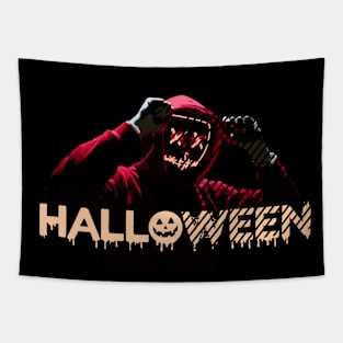 For Halloween Tapestry