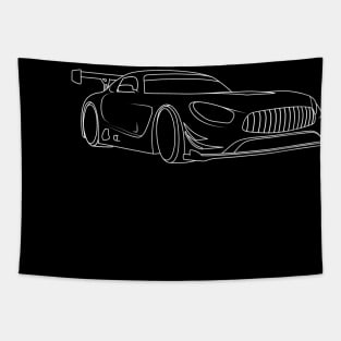 Mercedes Tapestry