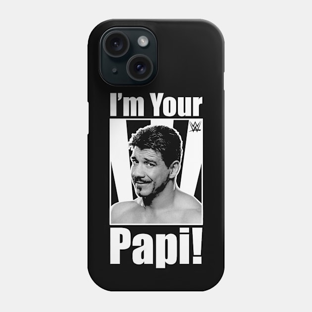 Eddie Guerrero I'm Your Papi Phone Case by Holman