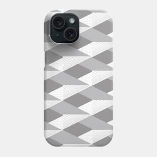 3d shapes decor 3 Phone Case