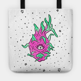 Dazzling Dragonfruit Baby Tote