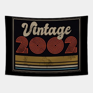 Vintage 2020 Tapestry