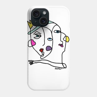 Hug me Phone Case