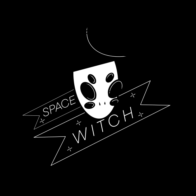 Space Witch by Starkisser