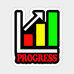 Progress Magnet