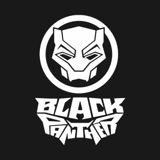 Black Panther T-Shirt