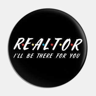 Realtor Pin