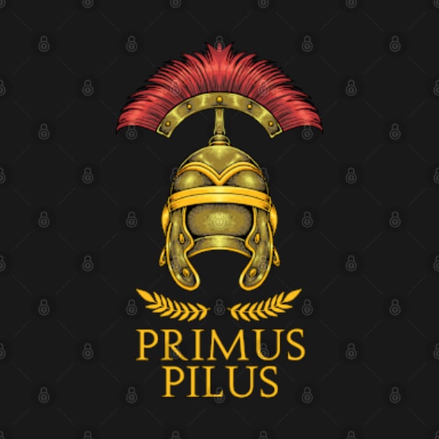 Roman Legionnaire - Primus Pilus by Modern Medieval Design