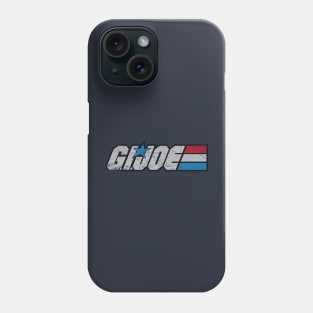 G.I. Joe Phone Case