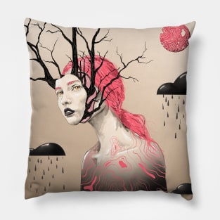 Autumn is here Pillow