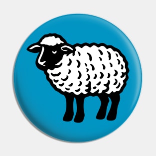 Sheep Pin