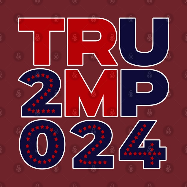 Trump 2020 by Coron na na 