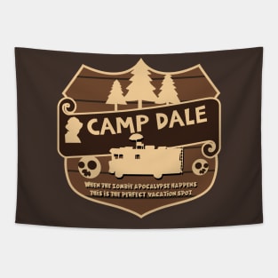 Camp Dale Tapestry