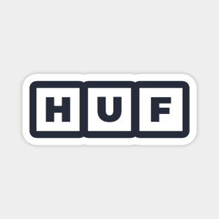 HUF Magnet