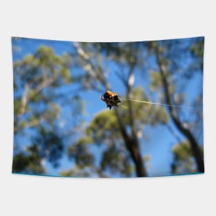 Christmas Spider Tapestry