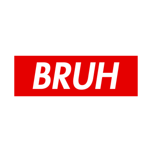 Bruh t shirt roblox clearance