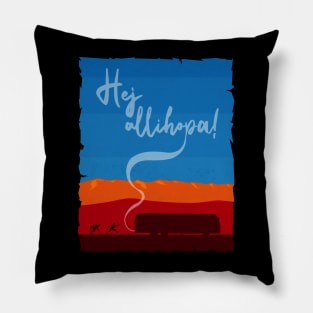 Hej allihopa Pillow