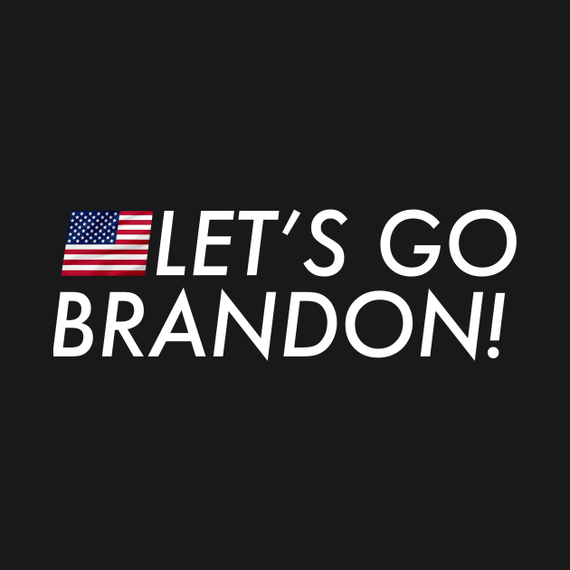Let's Go Brandon by AviFlava