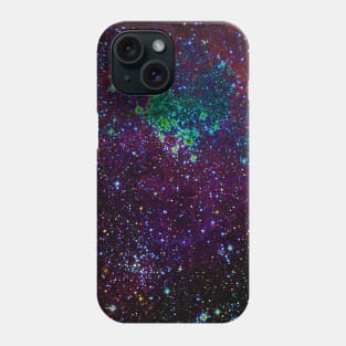 Black Panther Art - Glowing Edges 156 Phone Case