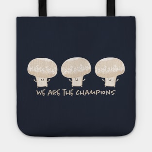 Champignon master Tote