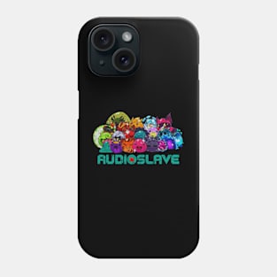 Audioslave tang 9 Phone Case