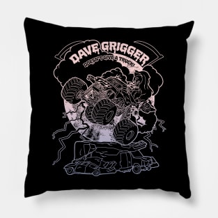 Dave Grigger Pillow