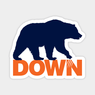Bear DOWN Magnet
