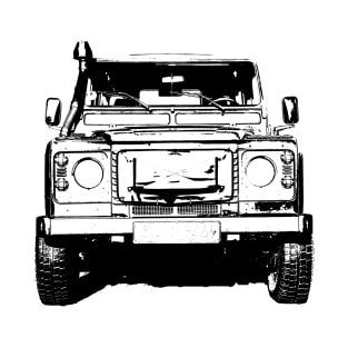 land rover - defender T-Shirt