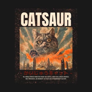 Catsaur T-Shirt