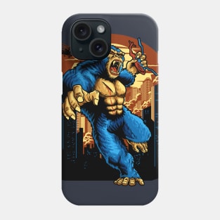 King Kong Phone Case