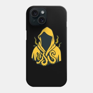 Hastur - The King in Yellow Phone Case