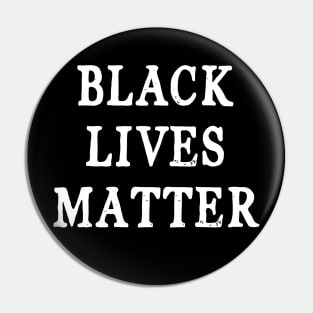 Black Lives Matter Pin