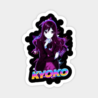 Kyoko Hori Horimiya Magnet