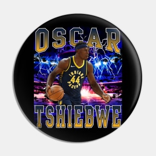 Oscar Tshiebwe Pin