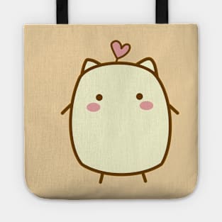 Marshmallow Tote