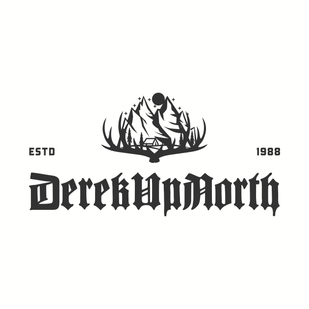 DerekUpNorth - Gone Camping by Official Geek Theory