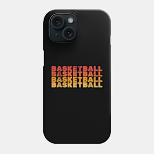 Basketball Repeat Phone Case