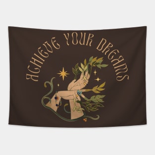 Achieve Your Dreams Tapestry