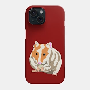 Companion No 8 - Full Color Phone Case