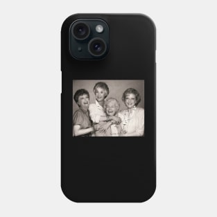 Golden Girls Vintage Phone Case