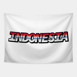 Indonesia Tapestry