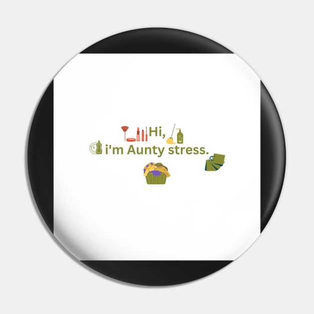 hi, i'm aunty stress Pin by Prettythings30